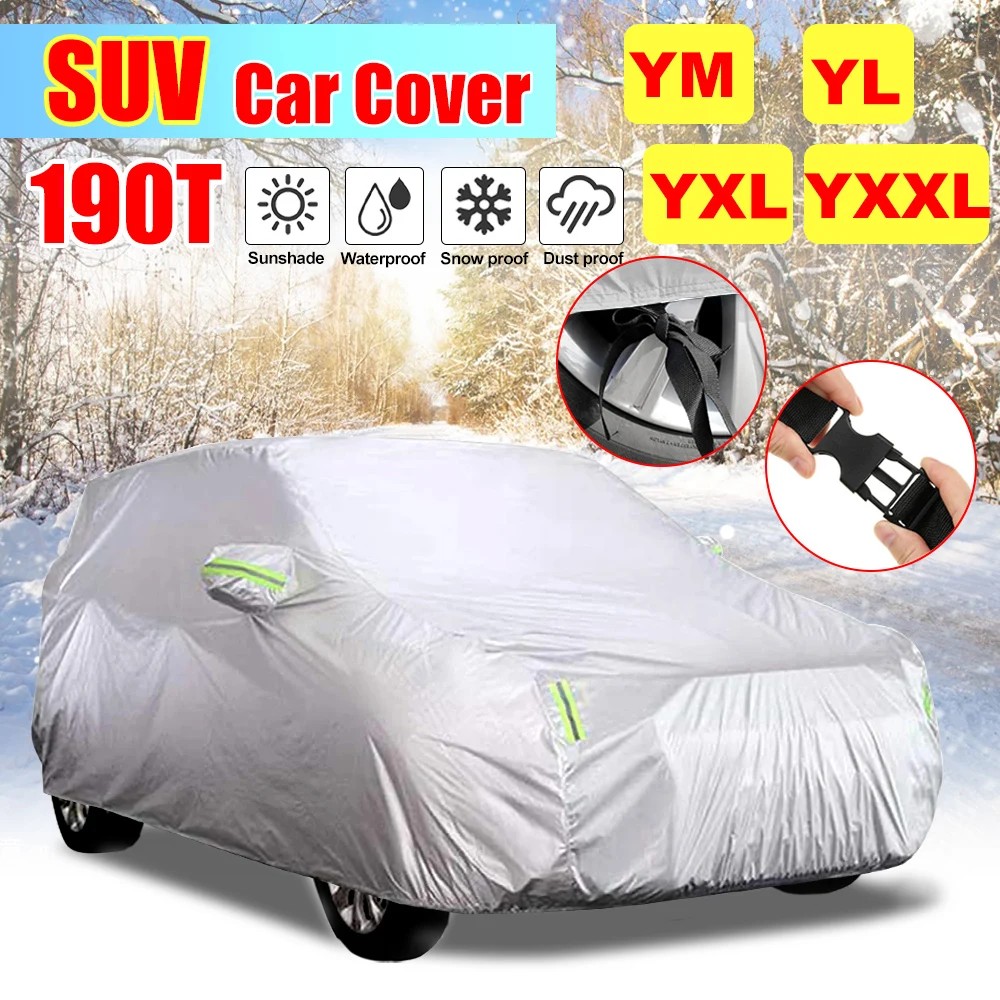 YM/L/XL/XXL 4ߵ ǹ 190T  ڵ Ƿ ڵ Ŀ  ڿܼ  ݻ Ʈ SUV